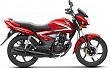 Honda CB Shine Self Start Disc Alloy Imperial Red Metallic