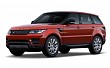 Land Rover Range Rover Sport SVR Picture