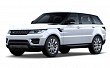 Land Rover Range Rover Sport SVR Image