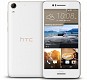 HTC Desire 728G Dual SIM Purple Myst Front And Back