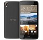 HTC Desire 828 Dual SIM Dark Gray Front And Side