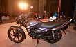 Honda CB Shine Self Disc Alloy CBS Picture 14