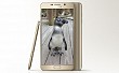 Samsung Galaxy Note 5 Dual SIM Gold Platinum Front and Back