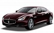 Maserati Quattroporte Diesel Picture 2