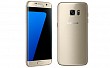 Samsung Galaxy S7 Edge Gold Platinum Front,Back And Side
