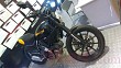 Ducati Scrambler Full Throttle Front Tyre