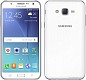 Samsung Galaxy J7 White Front and Back