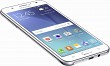 Samsung Galaxy J7 White Front