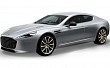 Aston Martin Rapide S V12 Picture 2