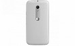 Motorola Moto G (Gen 3) White Back