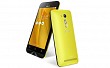 Asus ZenFone Go 4.5 (ZB452KG) Yellow Front,Back And Side