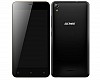 Gionee P5 Mini Black Front And Back