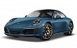 Porsche 911 Carrera S Cabriolet Sapphire Blue