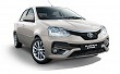 Toyota Platinum Etios PREMIUM 1.5 Harmony Beige