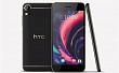 HTC Desire 10 Pro Stone Black Front, Back And Side