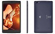 Micromax Canvas Tab P681 Front and Back Side