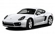 Porsche Cayman GTS Photograph