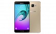Samsung Galaxy A5 (2016) Gold Front And Back