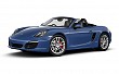 Porsche Boxter GTS Sapphire Blue Metallic