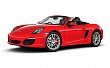 Porsche Boxter GTS Guards Red