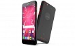Alcatel Pixi 4 Plus Power Black Front,Back And Side