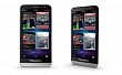 BlackBerry Z30 Front And Side