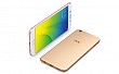 Oppo R9s Plus Gold Front, Back And Side