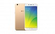 Oppo R9s Plus Gold Front And Back