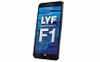 Lyf F1 Black Front And Side