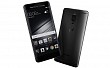 Huawei Mate 9 Porsche Design Graphite Black Front,Back And Side