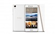 HTC Desire 828 Dual SIM Pearl White Front,Back And Side