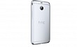 HTC Bolt Glacier Silver Back And Side