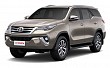 Toyota Fortuner 27 2wd At Picture 2