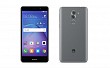 Huawei Mate 9 Lite Grey Front And Back