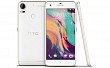 HTC Desire 10 Pro Polar White Front, Back And Side