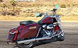 Harley Davidson Road King Hard Candy Picture 1