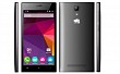 Micromax Canvas XP 4G Front and Back Side