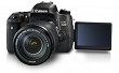 Canon EOS 760D Kit (EF-S18-135mm IS STM) Front And Side