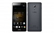 Lenovo Vibe P1 Graphite Grey Front And Back