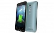 Asus ZenFone Go 4.5 LTE (ZB450KL) Silver Blue Front,Back And Side
