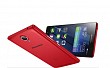Lenovo P90 Lava Red Front,Back And Side