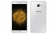 Samsung Galaxy A9 Pro Pearl White Front And Back