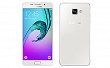 Samsung Galaxy A5 (2016) White Front And Back