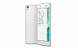 Sony Xperia XA White Front,Back And Side