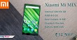 Xiaomi Mi Mix Specifications Picture 1