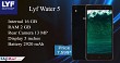 Lyf Water 5 Specifications Picture 1