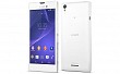 Sony Xperia T3 White Front,Back And Side