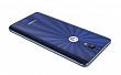 Gionee P7 Max Grey Blue Back And Side