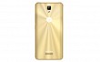 Gionee P7 Max Gold Back