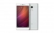 Xiaomi Redmi Note 4X Silver Front And Back